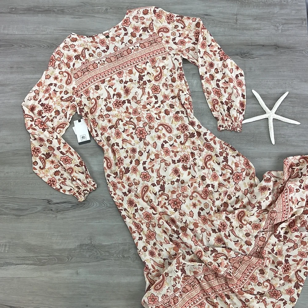 🔆RIP CURL🔆 DESERT DAWN MAXI DRESS - Picture 14 of 16